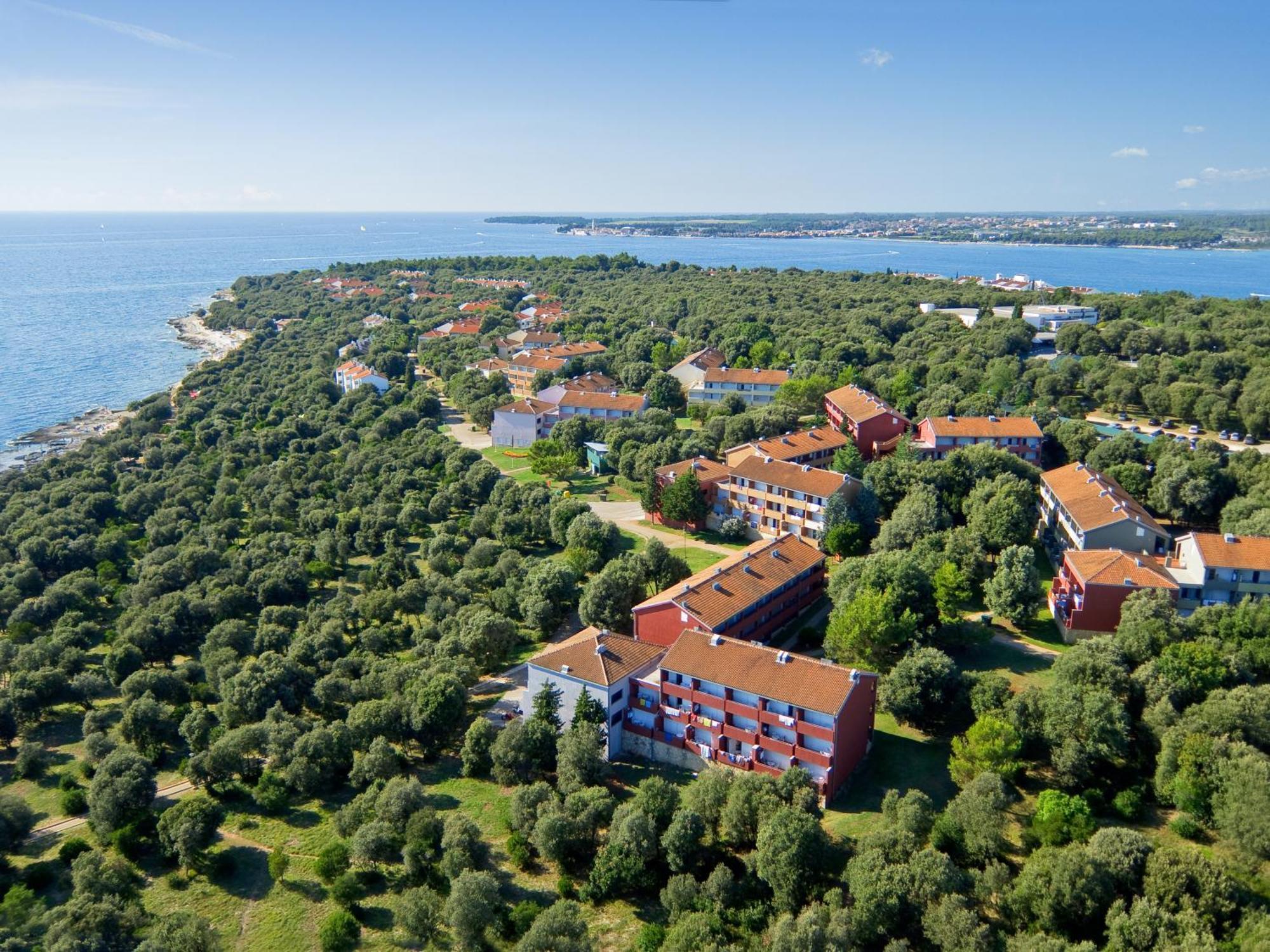 Lanterna Resort Tar-Vabriga エクステリア 写真