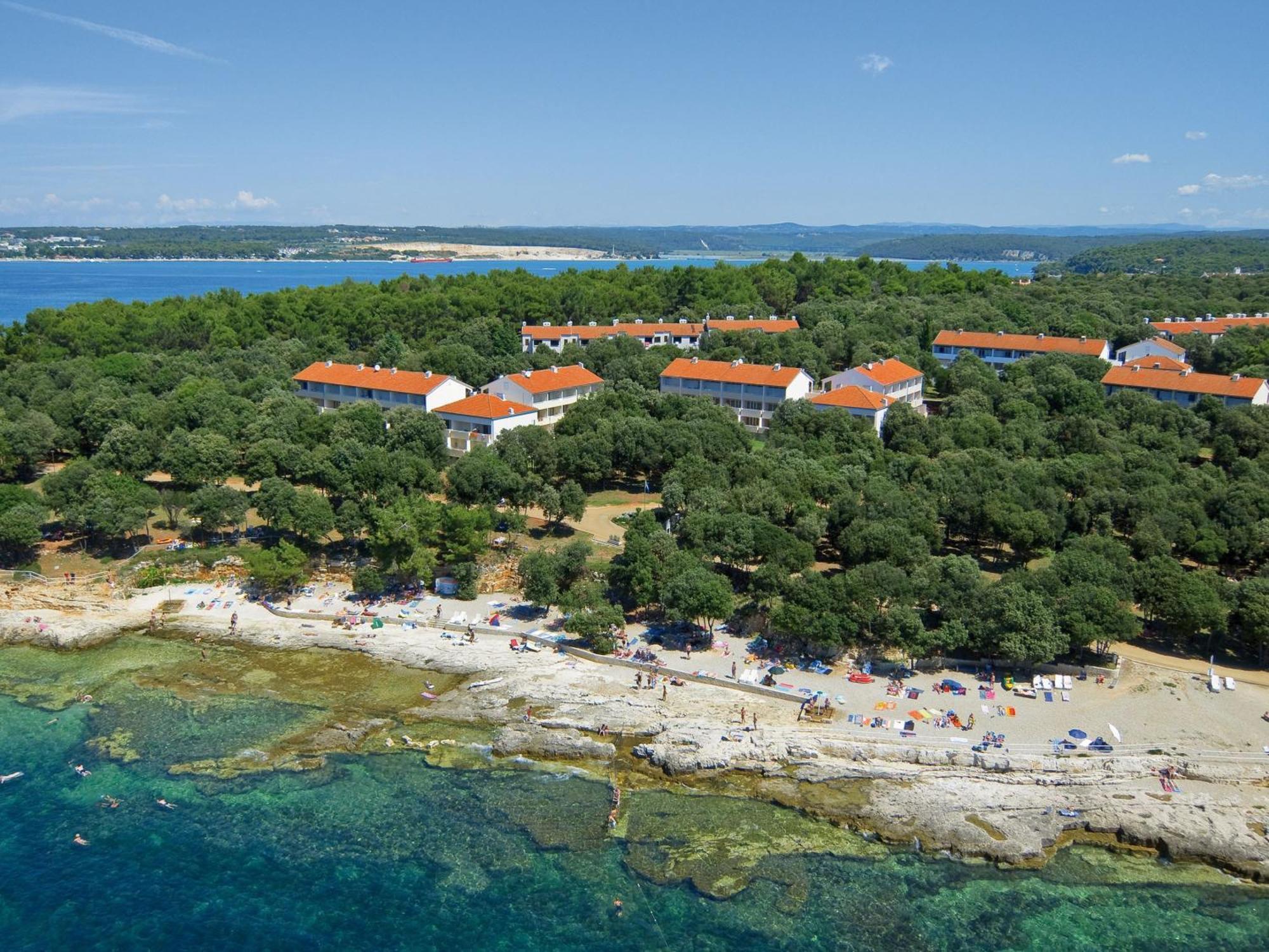Lanterna Resort Tar-Vabriga エクステリア 写真