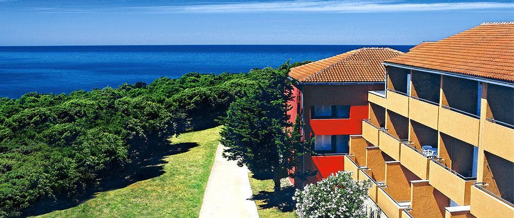 Lanterna Resort Tar-Vabriga エクステリア 写真