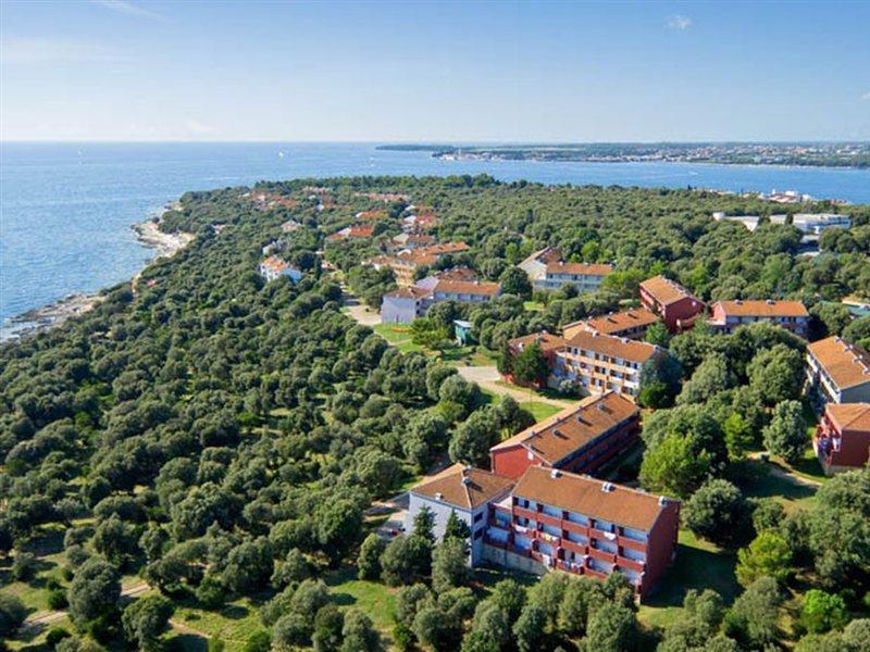 Lanterna Resort Tar-Vabriga エクステリア 写真