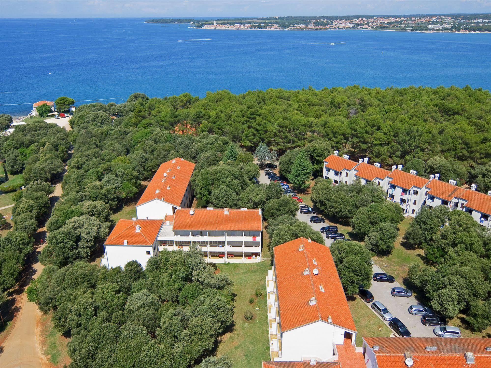 Lanterna Resort Tar-Vabriga エクステリア 写真